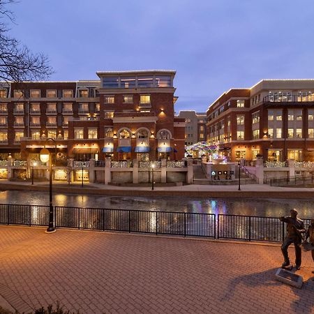 Hotel Indigo Naperville Riverwalk By Ihg Екстериор снимка