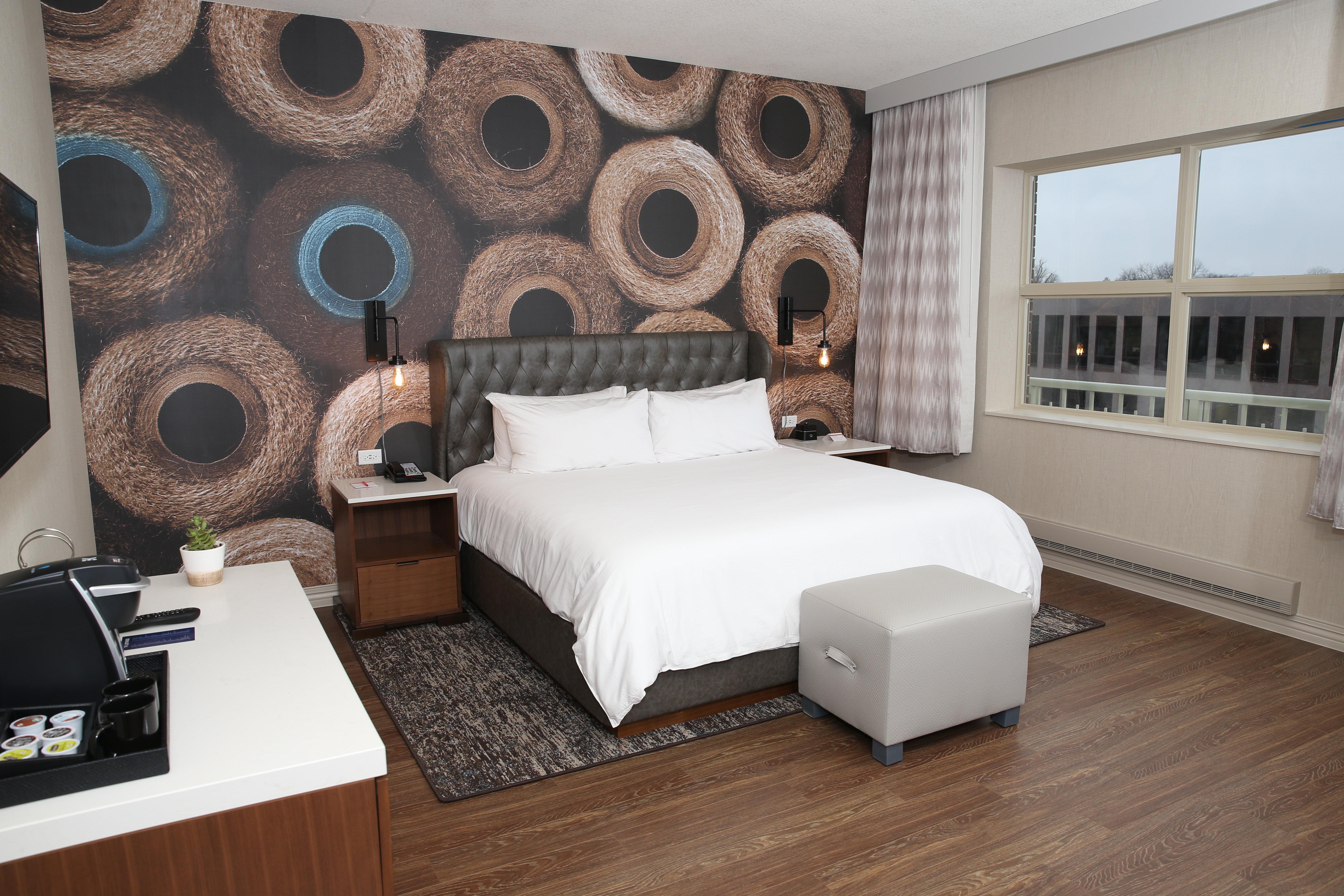 Hotel Indigo Naperville Riverwalk By Ihg Екстериор снимка